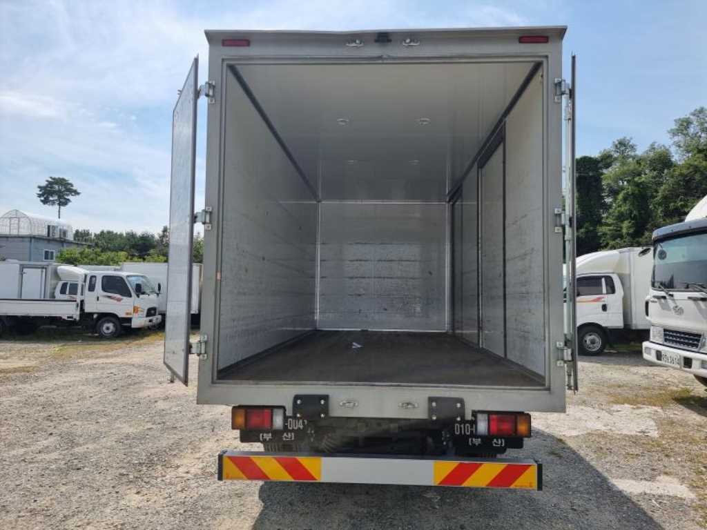 medium and large cargo Cargo - Vista 5