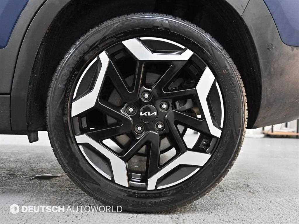 KIA Seltos - Vista 5