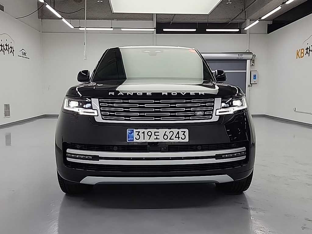 Land Rover Range Rover - Vista 2