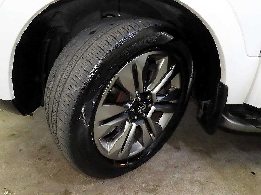 KIA Mohave 2021 Blanco - Importación desde Corea - HF Imports Iquique - Foto 20