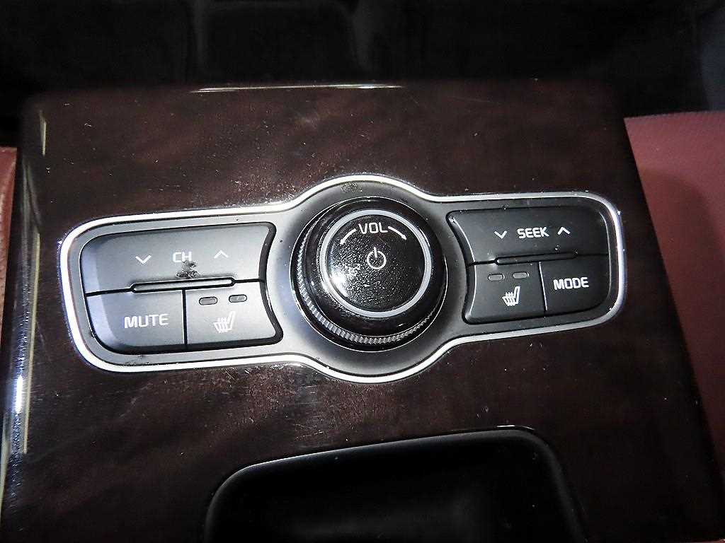 KIA K7 2015 Blanco - Importación desde Corea - HF Imports Iquique - Foto 15