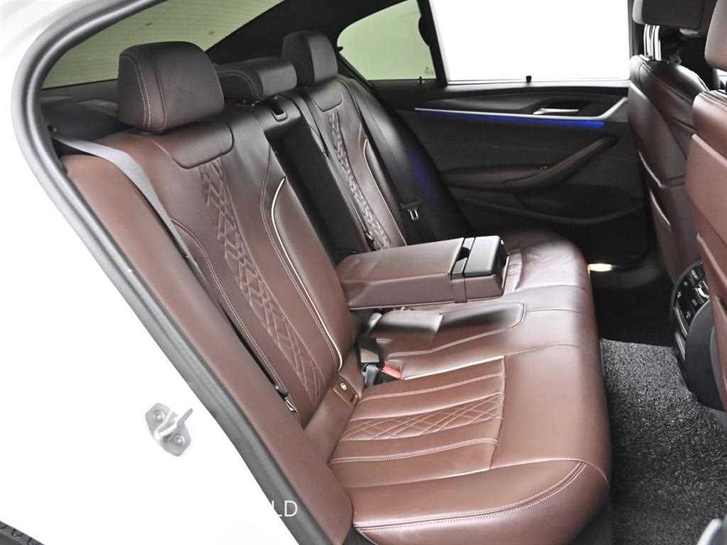 BMW 5 Series - Vista 12