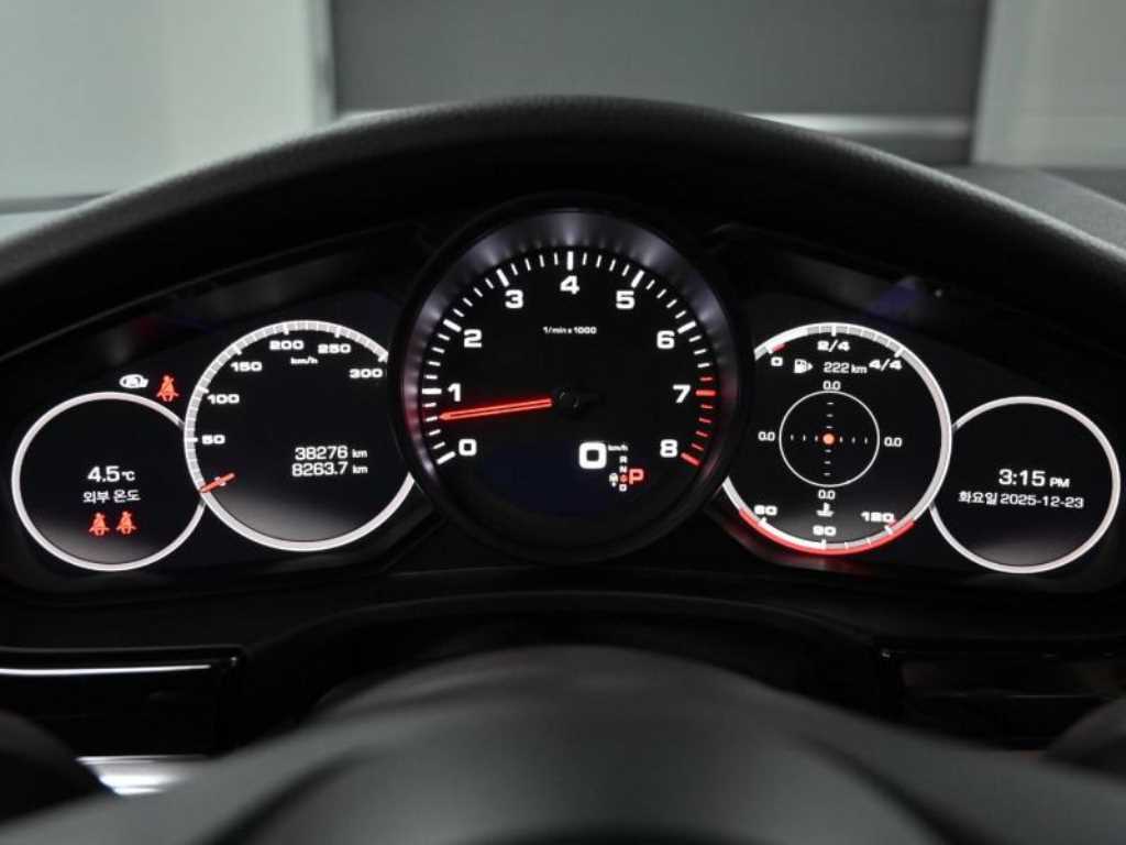 Porsche Panamera - Vista 8