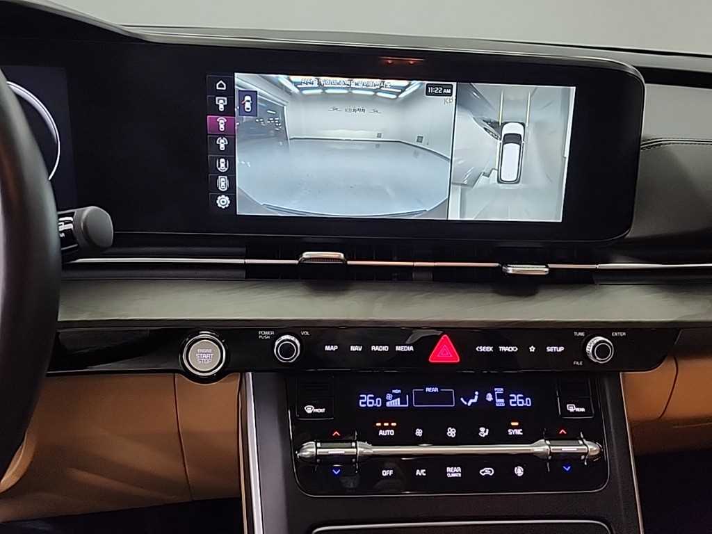 KIA Carnival - Vista 10