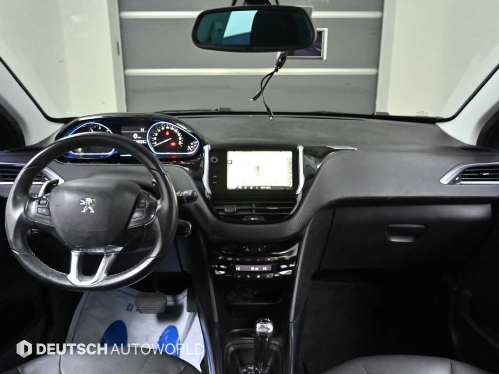 Peugeot 2008 - Vista 7