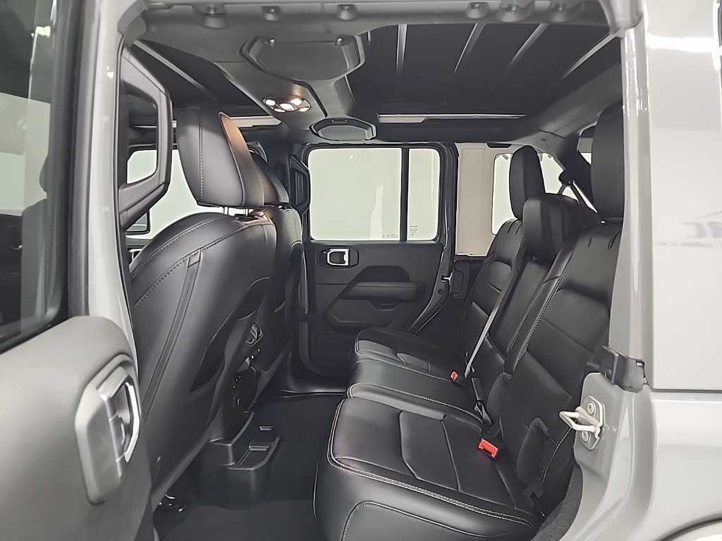 Jeep Wrangler - Vista 12