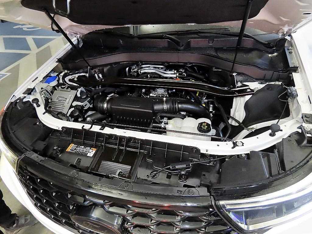 Ford Explorer 2022 Blanco - Importación desde Corea - HF Imports Iquique - Foto 19