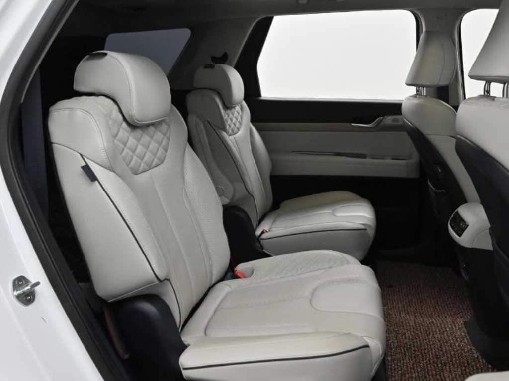 HYUNDAI Palisade - Vista 10