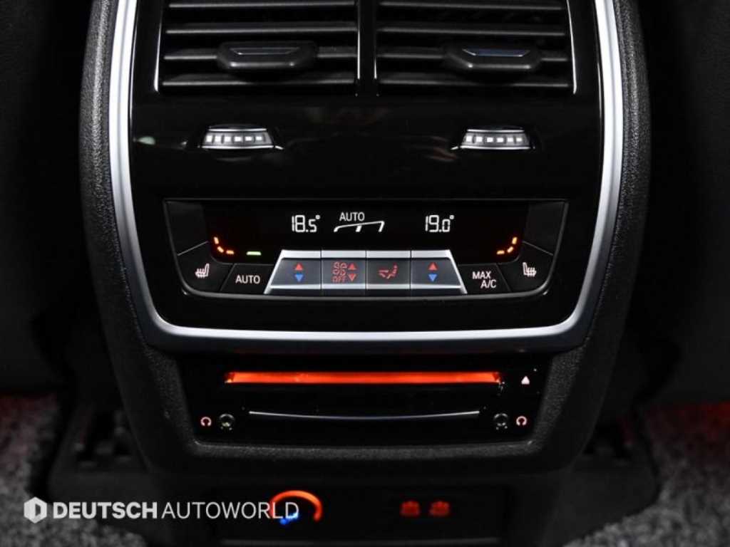 BMW X7 2021 Blanco - Importación desde Corea - HF Imports Iquique - Foto 16