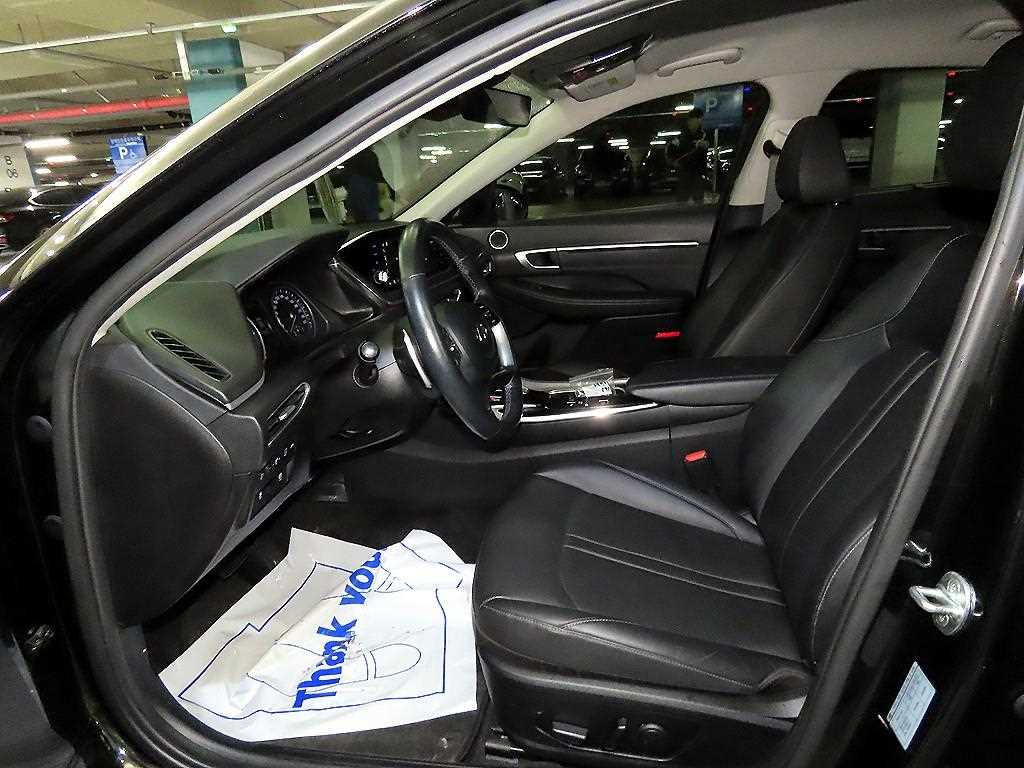 HYUNDAI Sonata - Vista 6