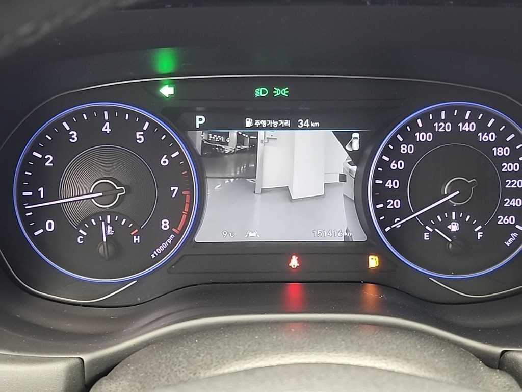 HYUNDAI Palisade - Vista 6