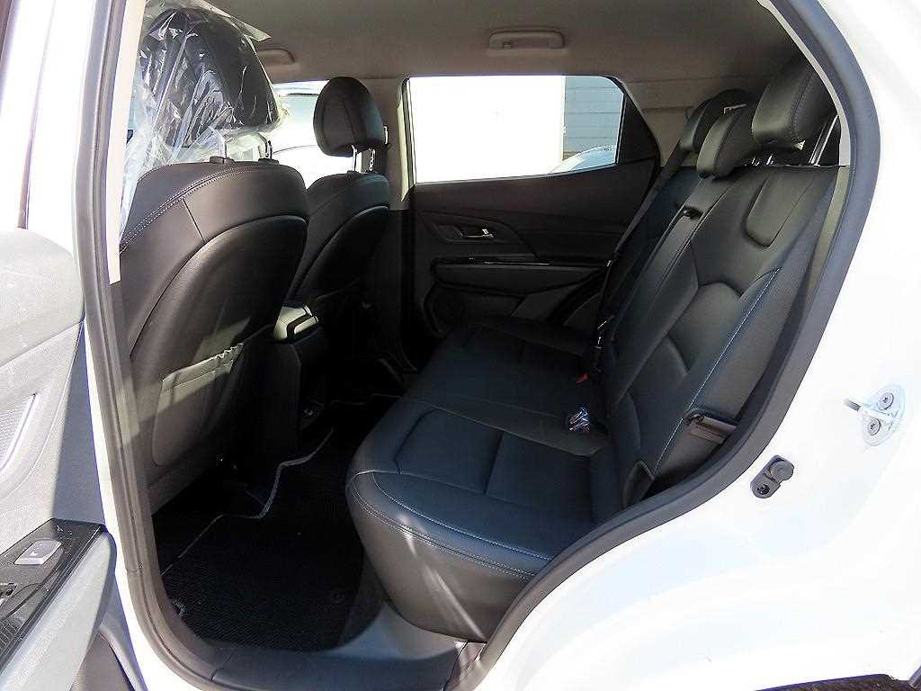 Ssangyong Korando - Vista 6