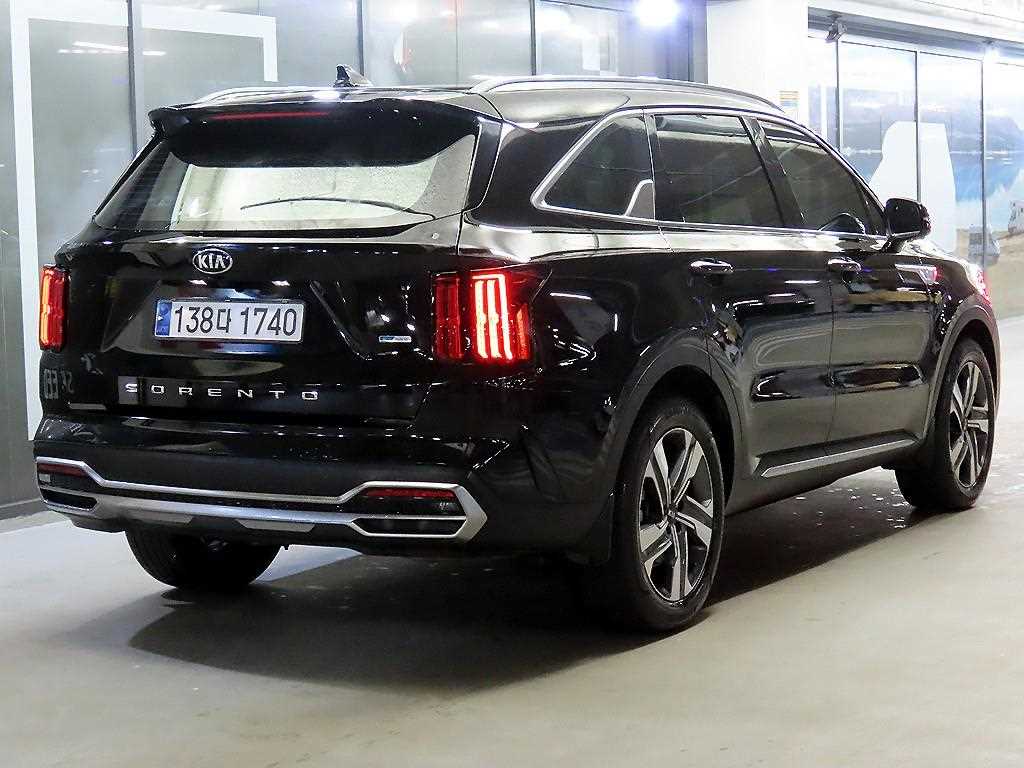 KIA Sorento - Vista 4