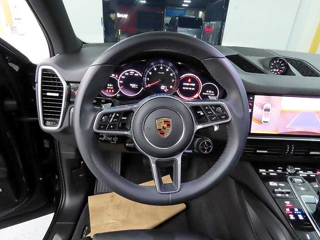 Porsche Cayenne - Vista 9