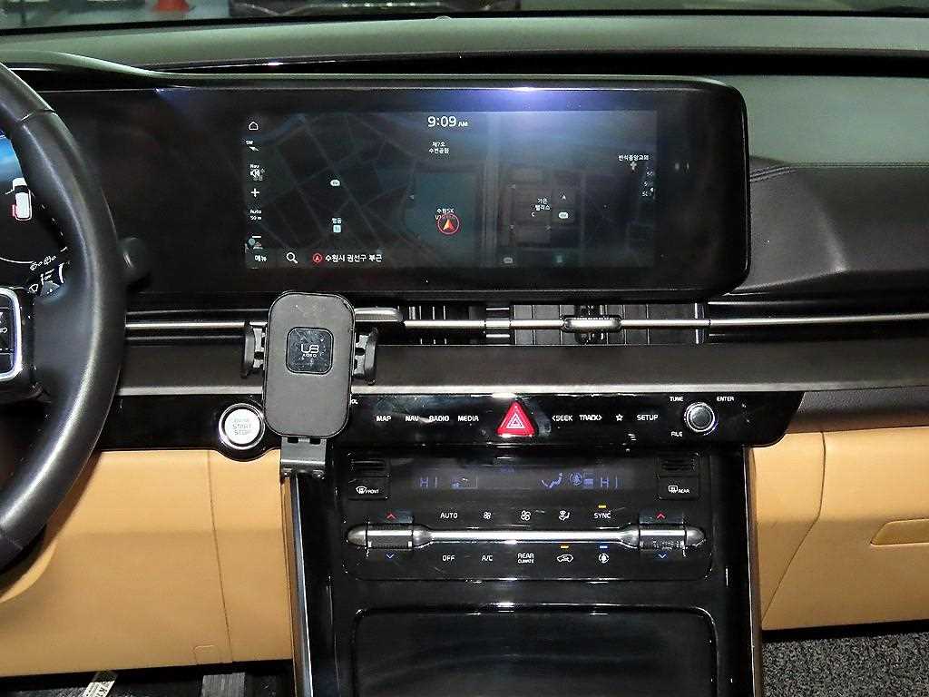 KIA Carnival - Vista 11