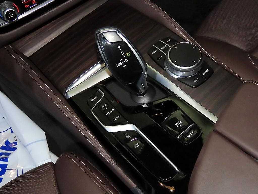 BMW 5 Series - Vista 12