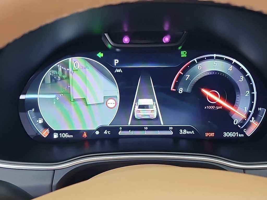 Genesis GV80 - Vista 6