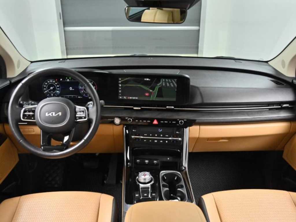 KIA Carnival - Vista 7