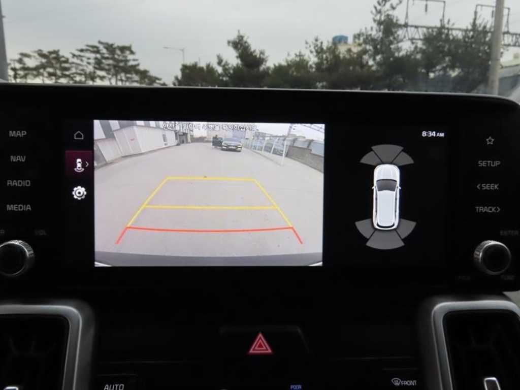 KIA Sorento 2022 Gris - Importación desde Corea - HF Imports Iquique - Foto 15