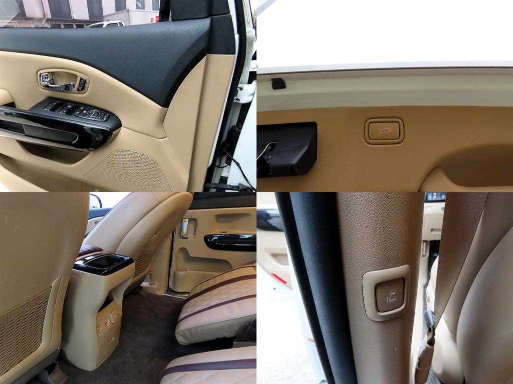 KIA Carnival 2018 Blanco - Importación desde Corea - HF Imports Iquique - Foto 18