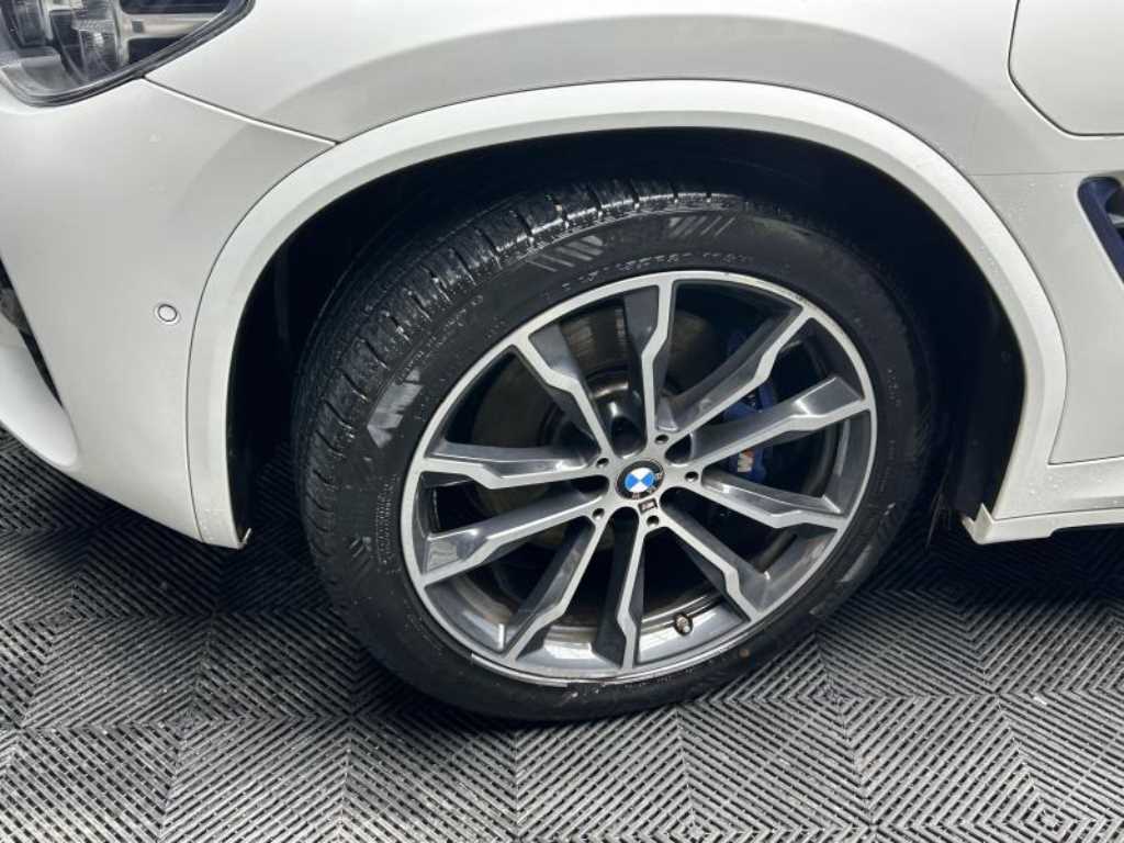 BMW X3 2021 Blanco - Importación desde Corea - HF Imports Iquique - Foto 19