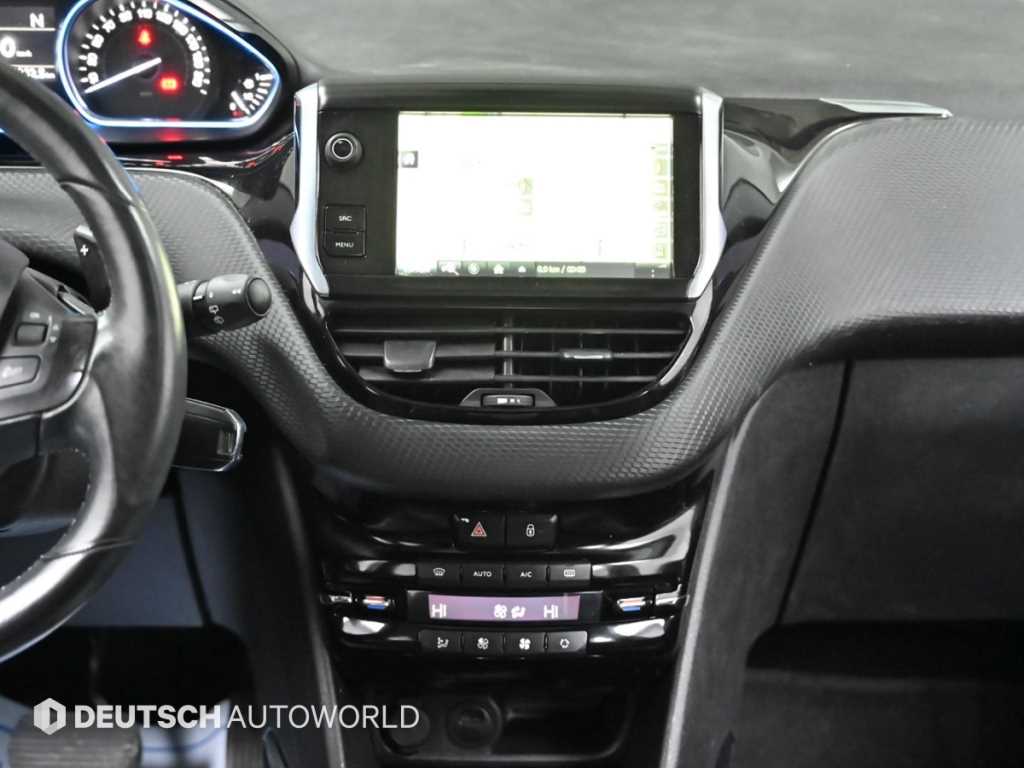 Peugeot 2008 2015 Gris - Importación desde Corea - HF Imports Iquique - Foto 14