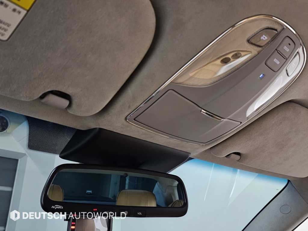 HYUNDAI Equus 2010 Negro - Importación desde Corea - HF Imports Iquique - Foto 19