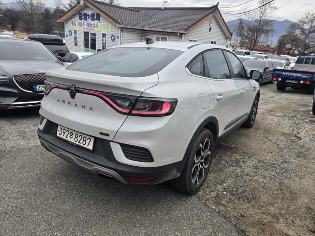 SAMSUNG Arkana - Vista 5