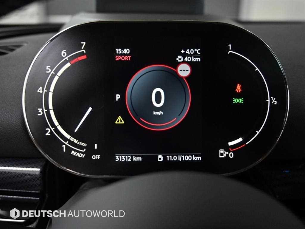 Mini Clubman - Vista 8