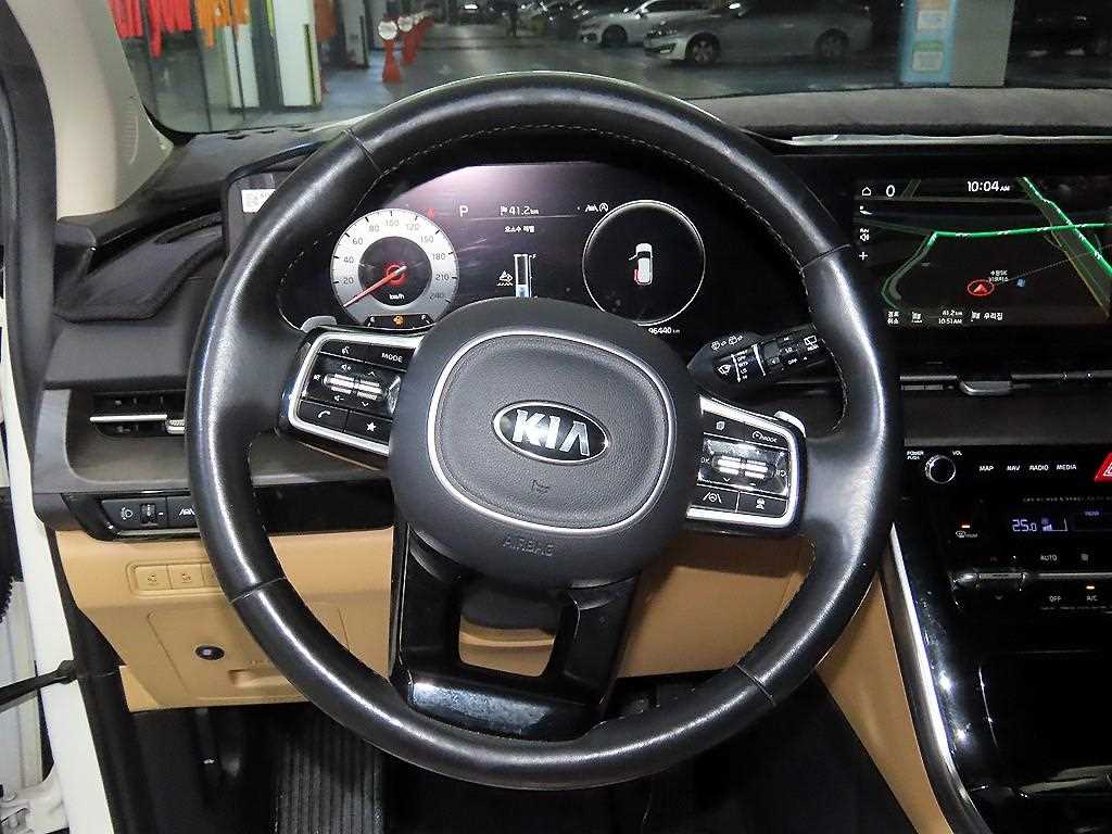 KIA Carnival - Vista 8