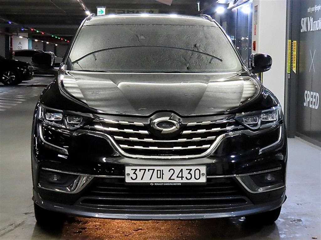 SAMSUNG QM6 - Vista 2