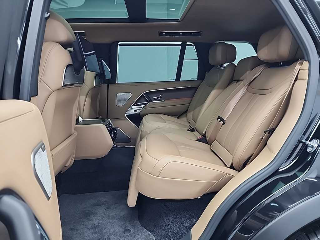 Land Rover Range Rover - Vista 12