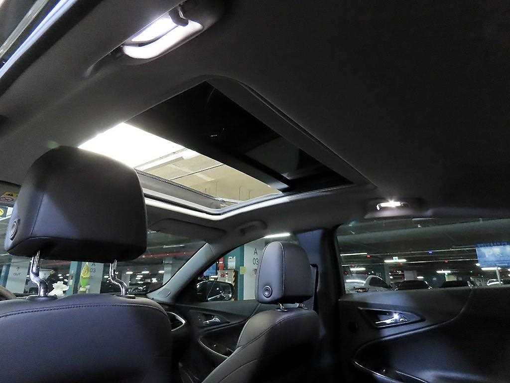 Chevrolet Malibu 2017 Negro - Importación desde Corea - HF Imports Iquique - Foto 17