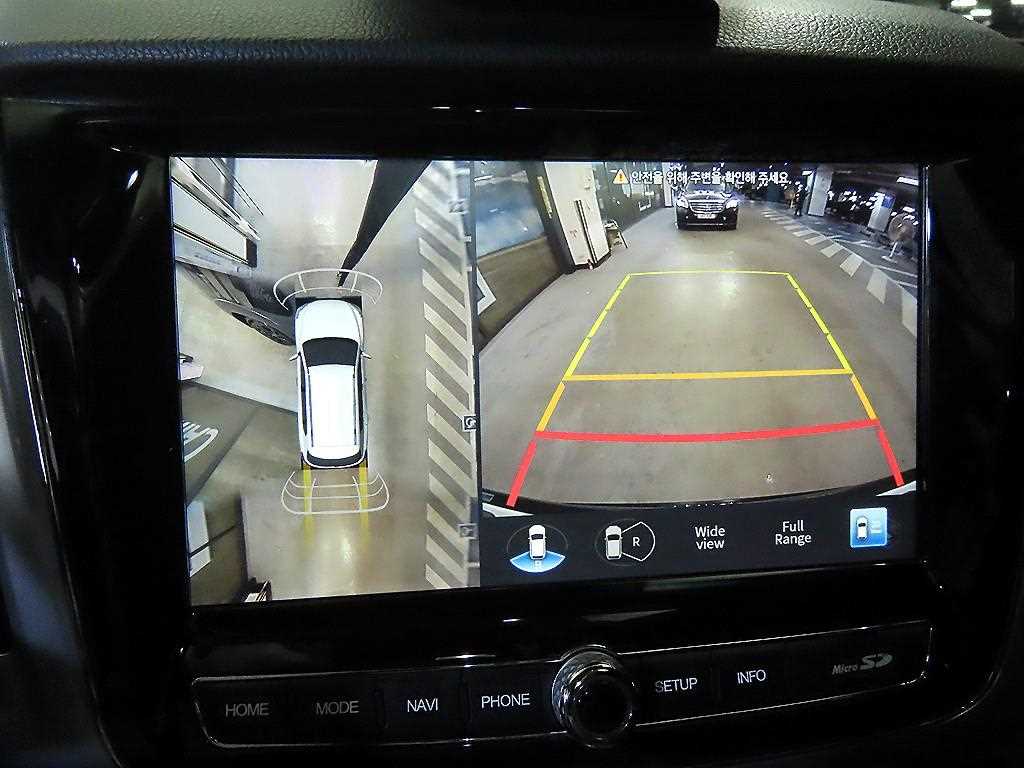 Ssangyong Rexton 2021 Negro - Importación desde Corea - HF Imports Iquique - Foto 13