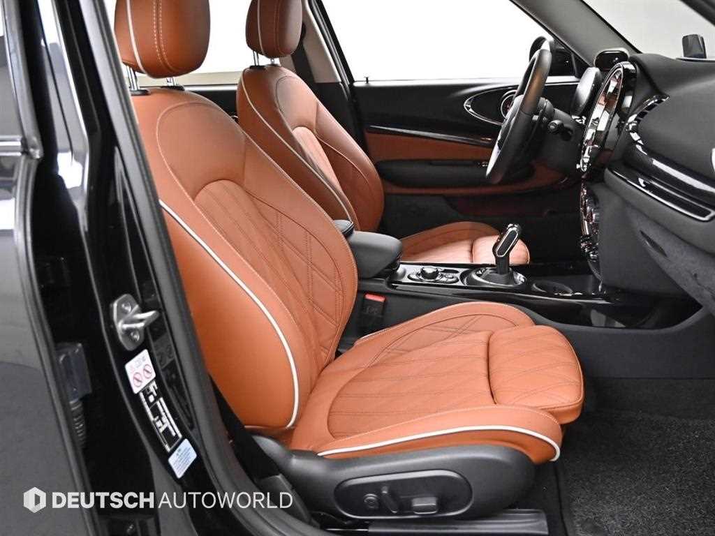 Mini Clubman - Vista 10