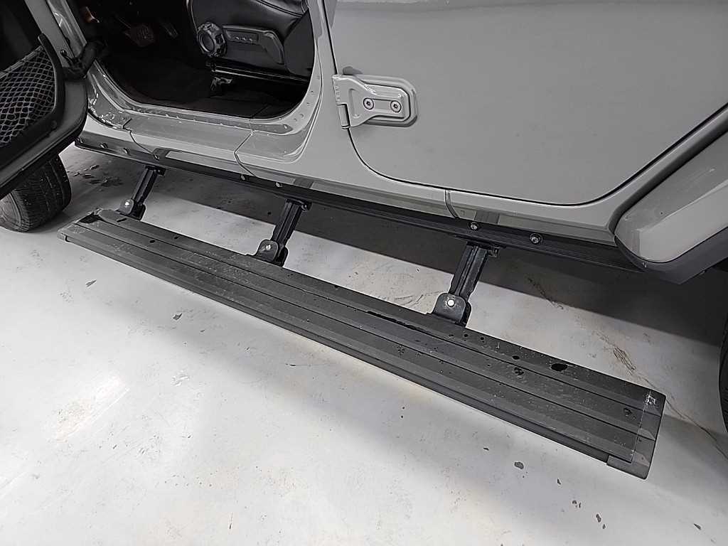 Jeep Wrangler 2023 Gris - Importación desde Corea - HF Imports Iquique - Foto 13