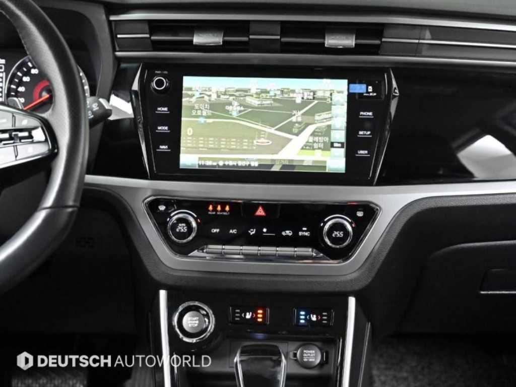 Ssangyong Korando 2022 Gris - Importación desde Corea - HF Imports Iquique - Foto 14