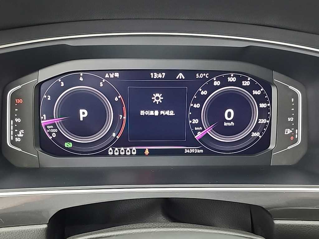 Volkswagen Tiguan - Vista 6