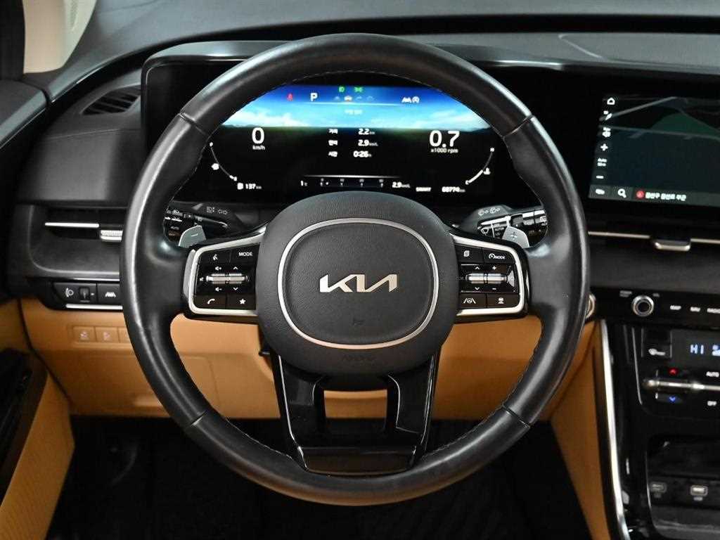 KIA Carnival 2022 Blanco - Importación desde Corea - HF Imports Iquique - Foto 13