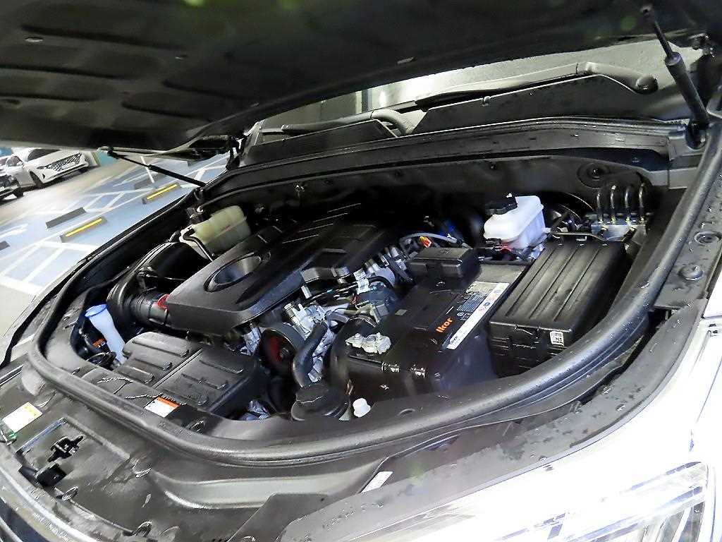 Ssangyong Rexton 2019 Gris - Importación desde Corea - HF Imports Iquique - Foto 19