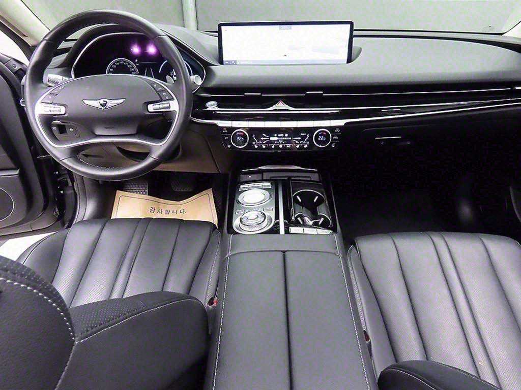 Genesis G80 - Vista 7