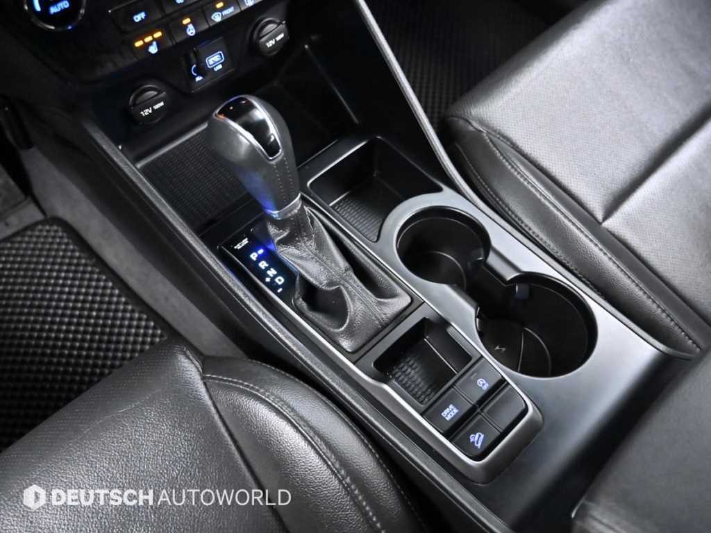 HYUNDAI Tucson - Vista 9