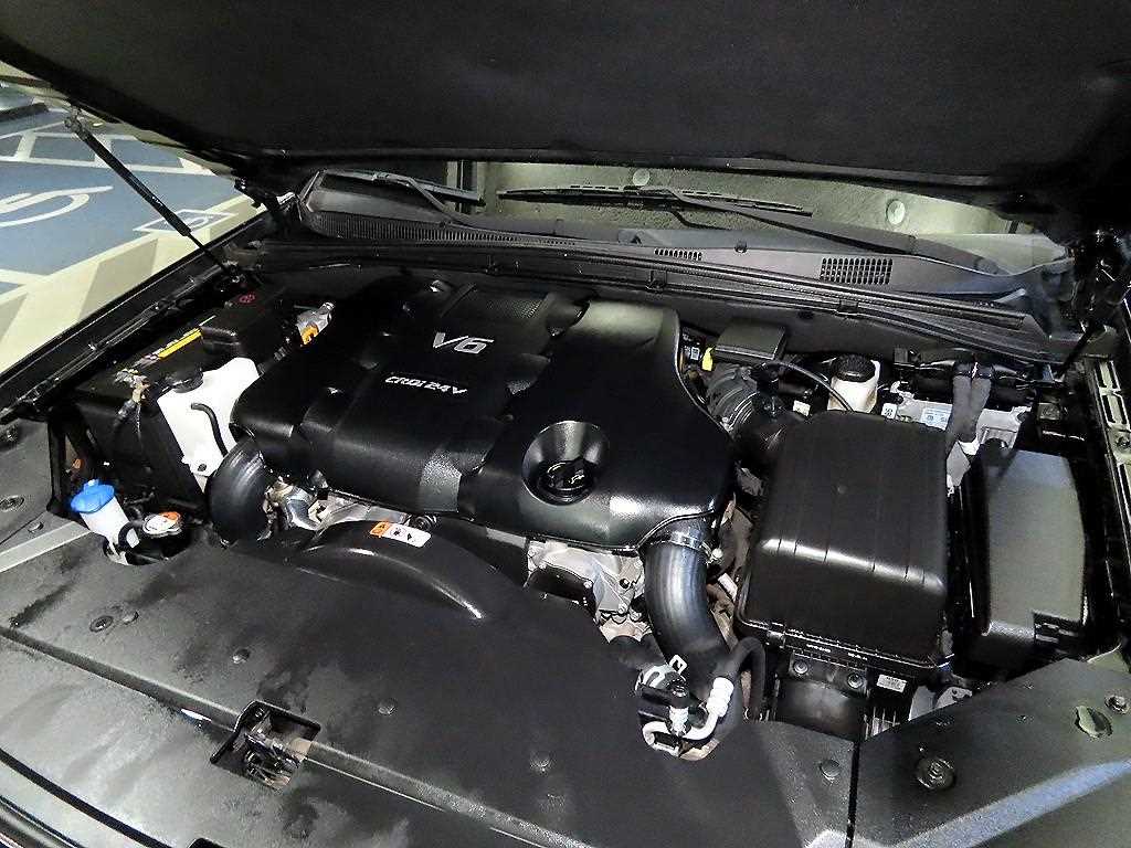 KIA Mohave 2022 Negro - Importación desde Corea - HF Imports Iquique - Foto 19