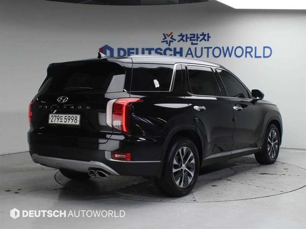 HYUNDAI Palisade - Vista 2