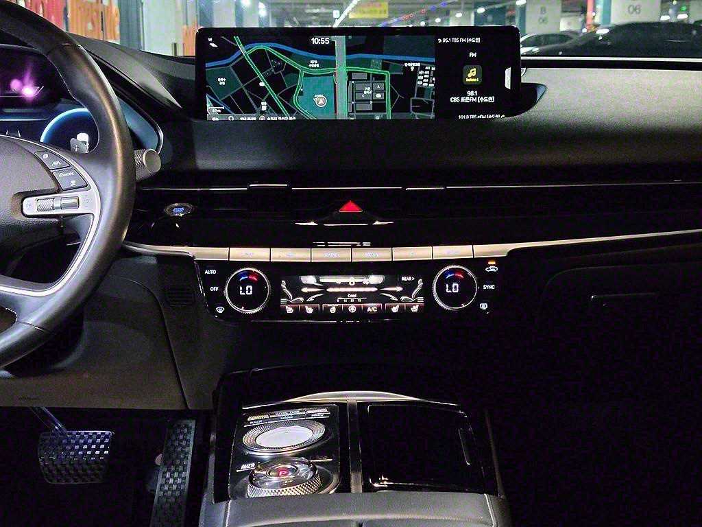 Genesis G80 - Vista 11