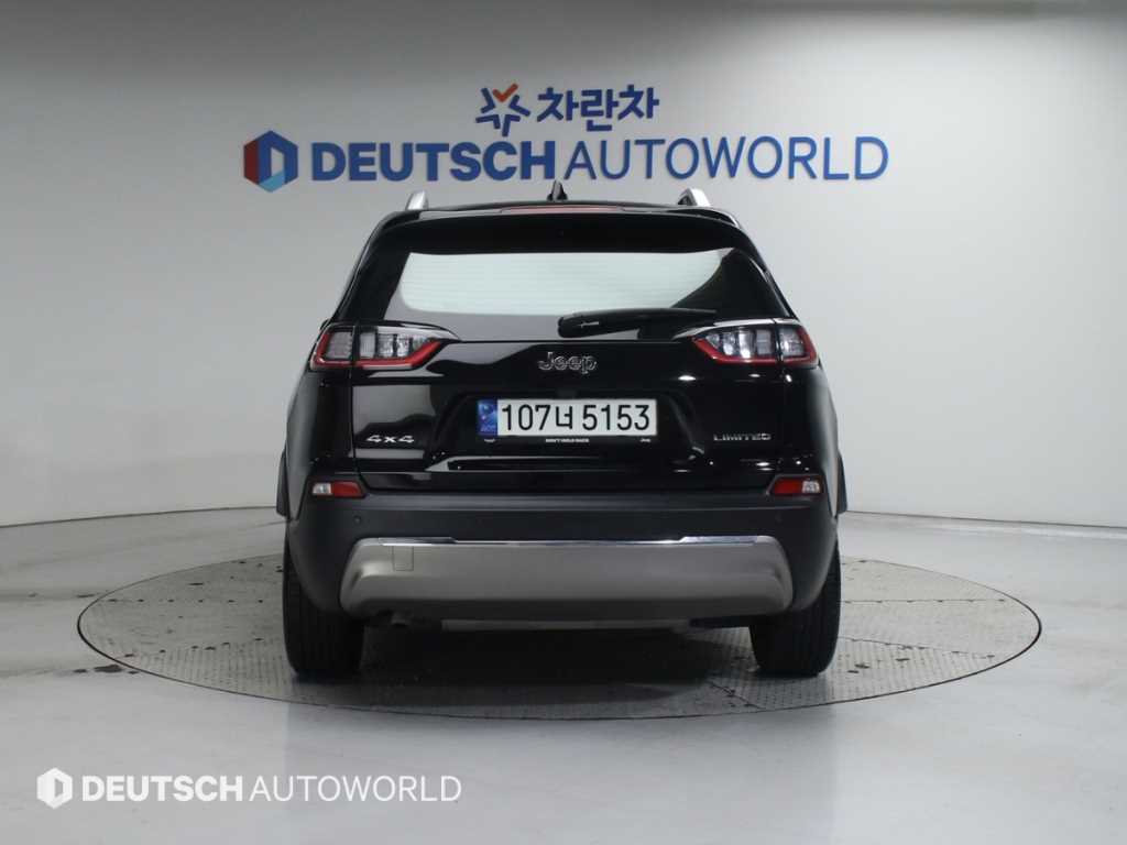 Jeep Cherokee - Vista 4