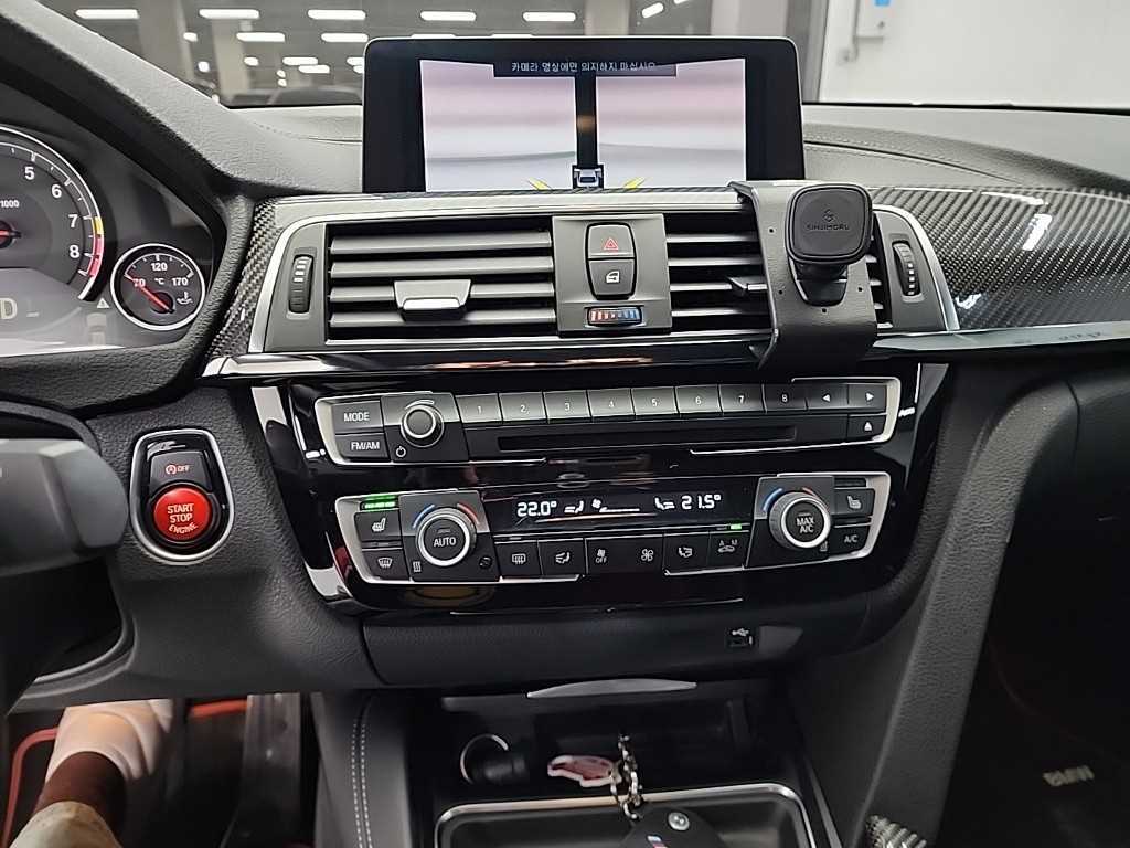 BMW 4 Series - Vista 10