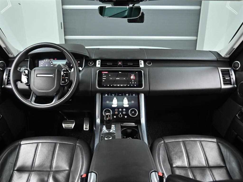 Land Rover Range Rover Sports - Vista 7
