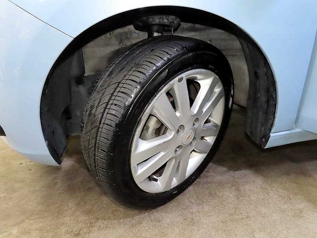 Chevrolet Spark 2016 skyblue - Importación desde Corea - HF Imports Iquique - Foto 19