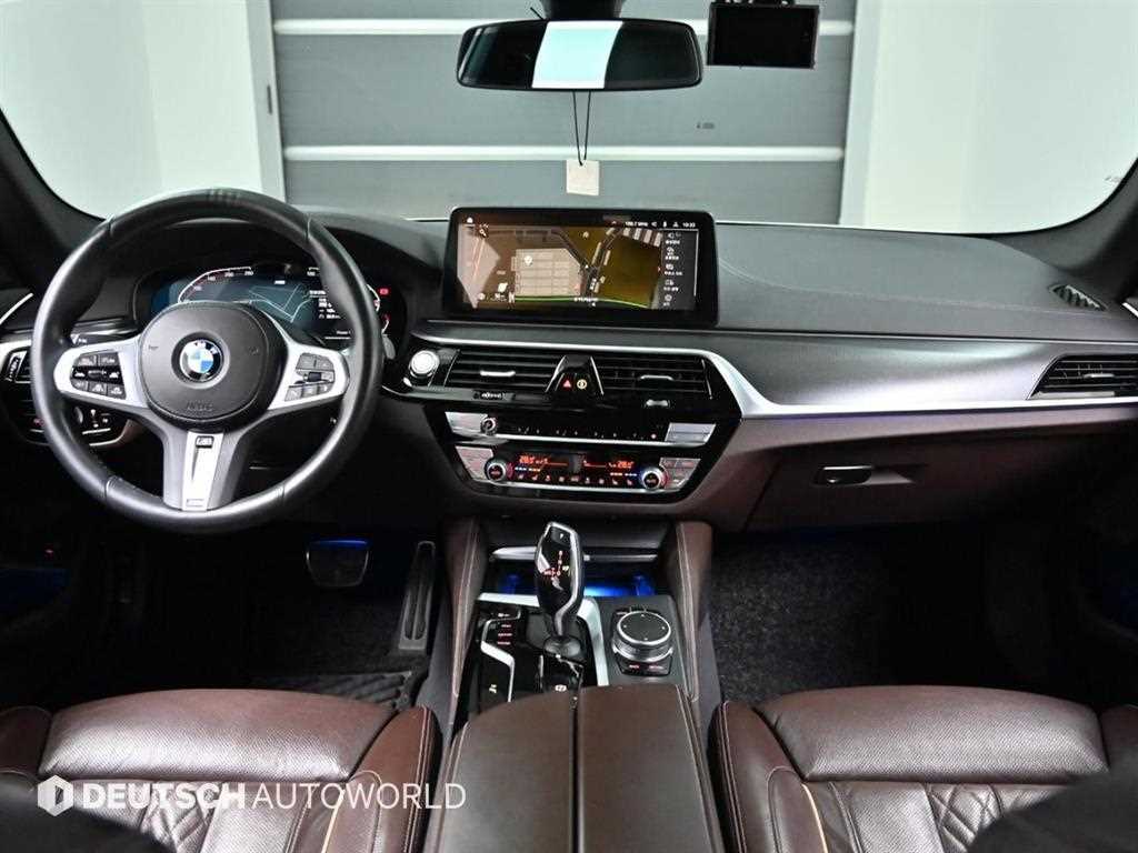 BMW 5 Series - Vista 7